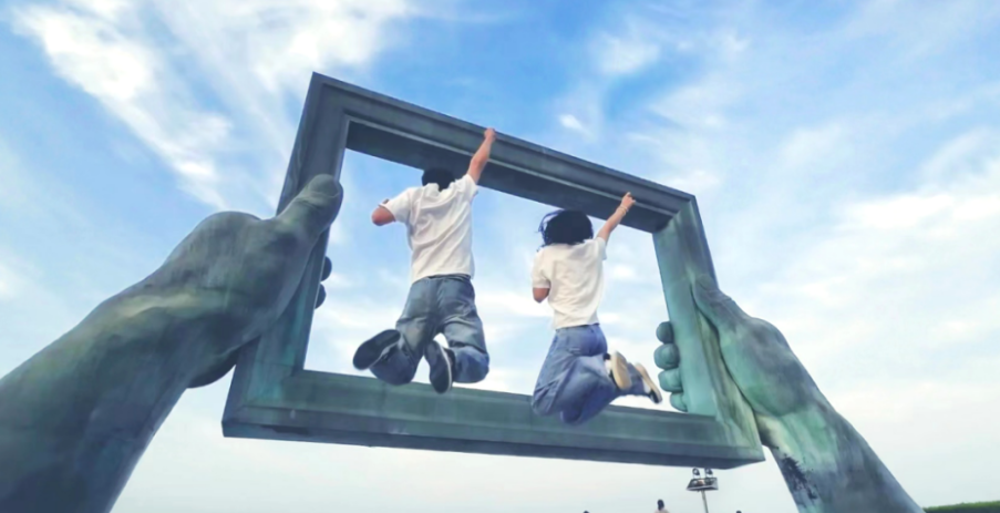 截止3月22日17時“大相框”周邊主題市集，邀您來命名！