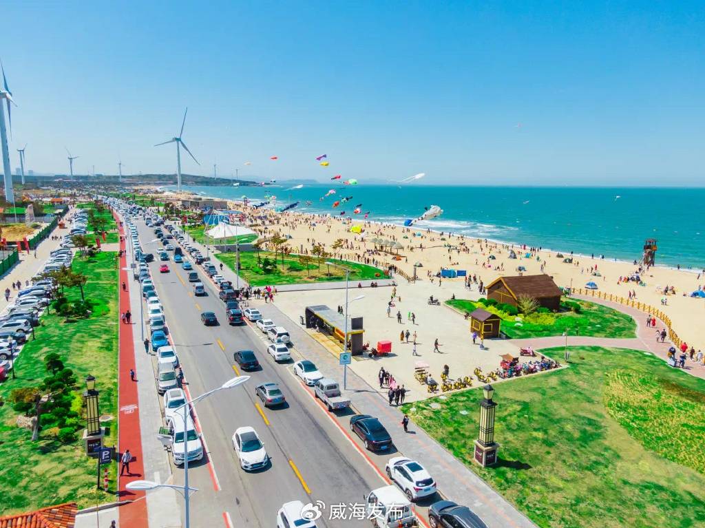 旅游“新玩法” ！威海移動觀景臺“觀光巴士”將上線