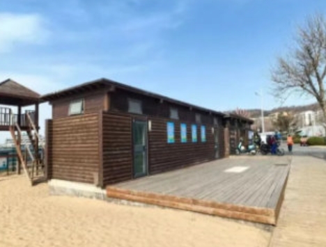 威海將打造9處“幸福海”驛站！設(shè)計(jì)方案請您來提